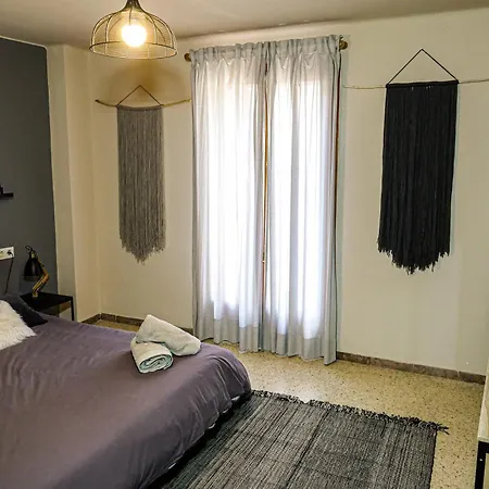 L'amagatall De Talarn, Casa Per A Compartir Holiday home *