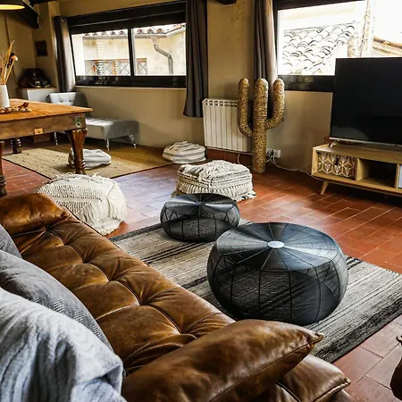L'amagatall De Talarn, Casa Per A Compartir