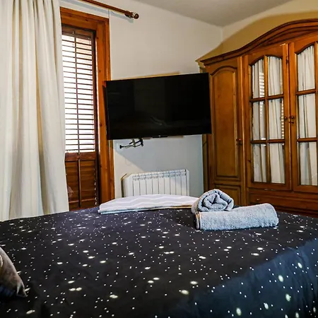 L'amagatall De Talarn, Casa Per A Compartir