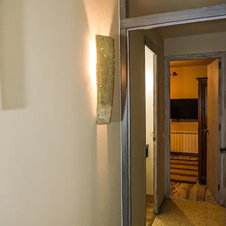 L'amagatall De Talarn, Casa Per A Compartir Holiday home Talarn