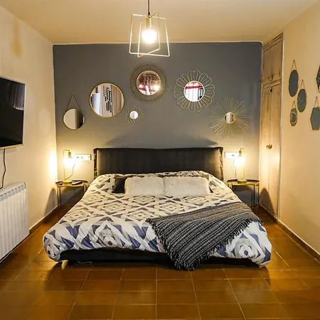 Holiday home L'amagatall De Talarn, Casa Per A Compartir