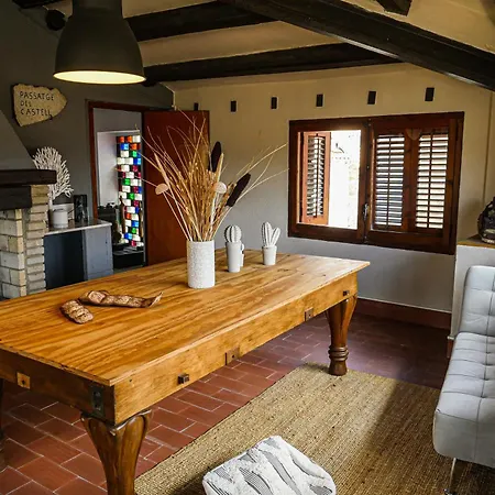L'amagatall De Talarn, Casa Per A Compartir * Talarn